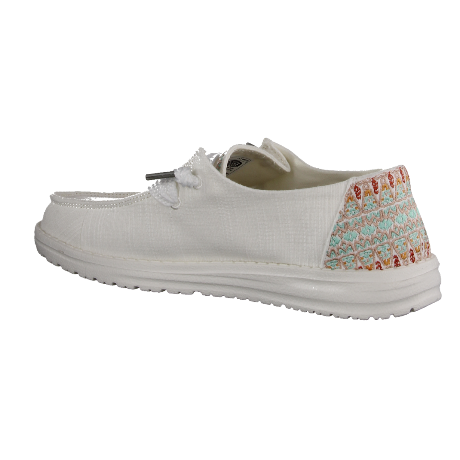 Hey Dude Wendy Chambray – Linns Shoes
