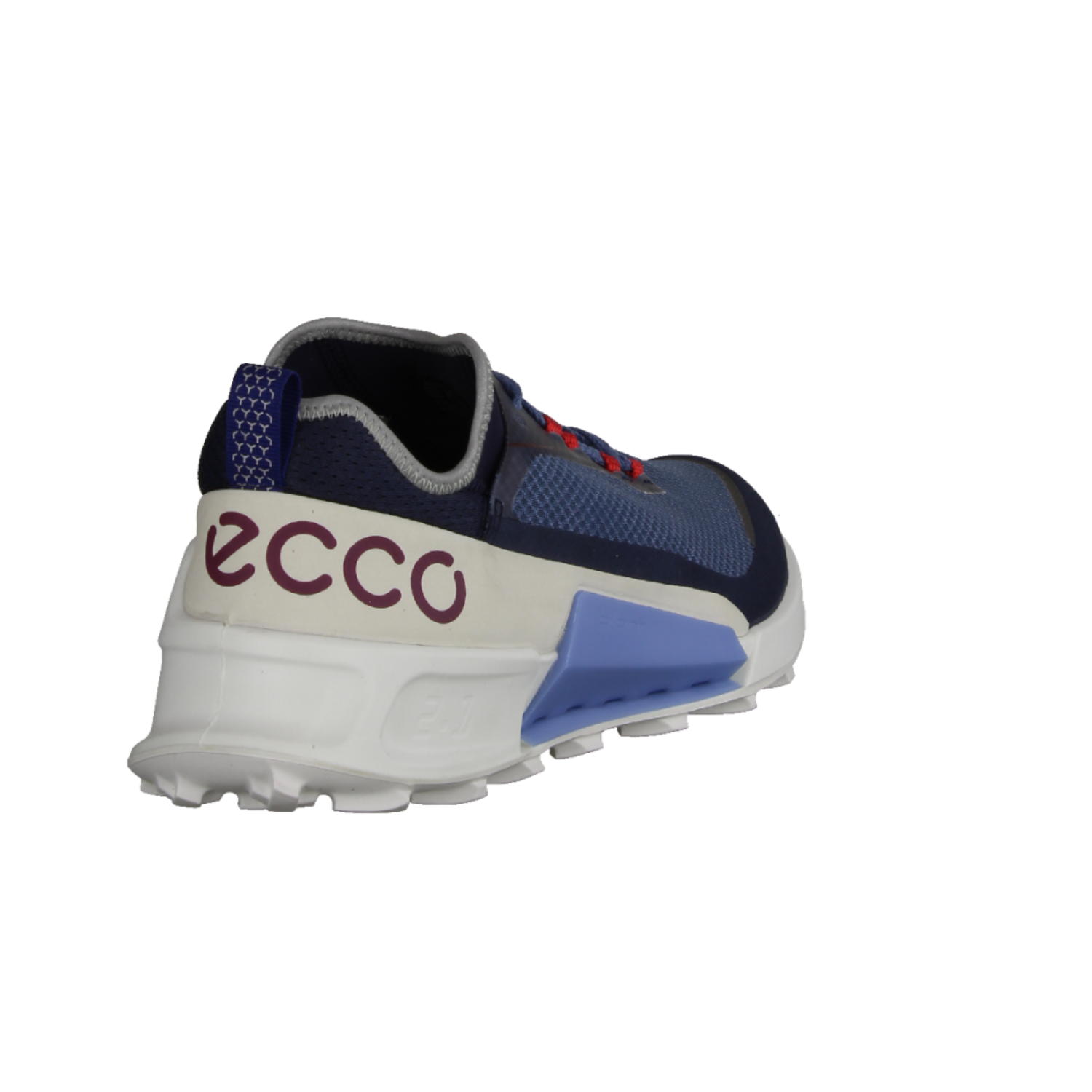 Sneaker 2.1 Country White Herren X Blue/Shadow für M 8228046059 Biom moderner Ecco Marine/Retro