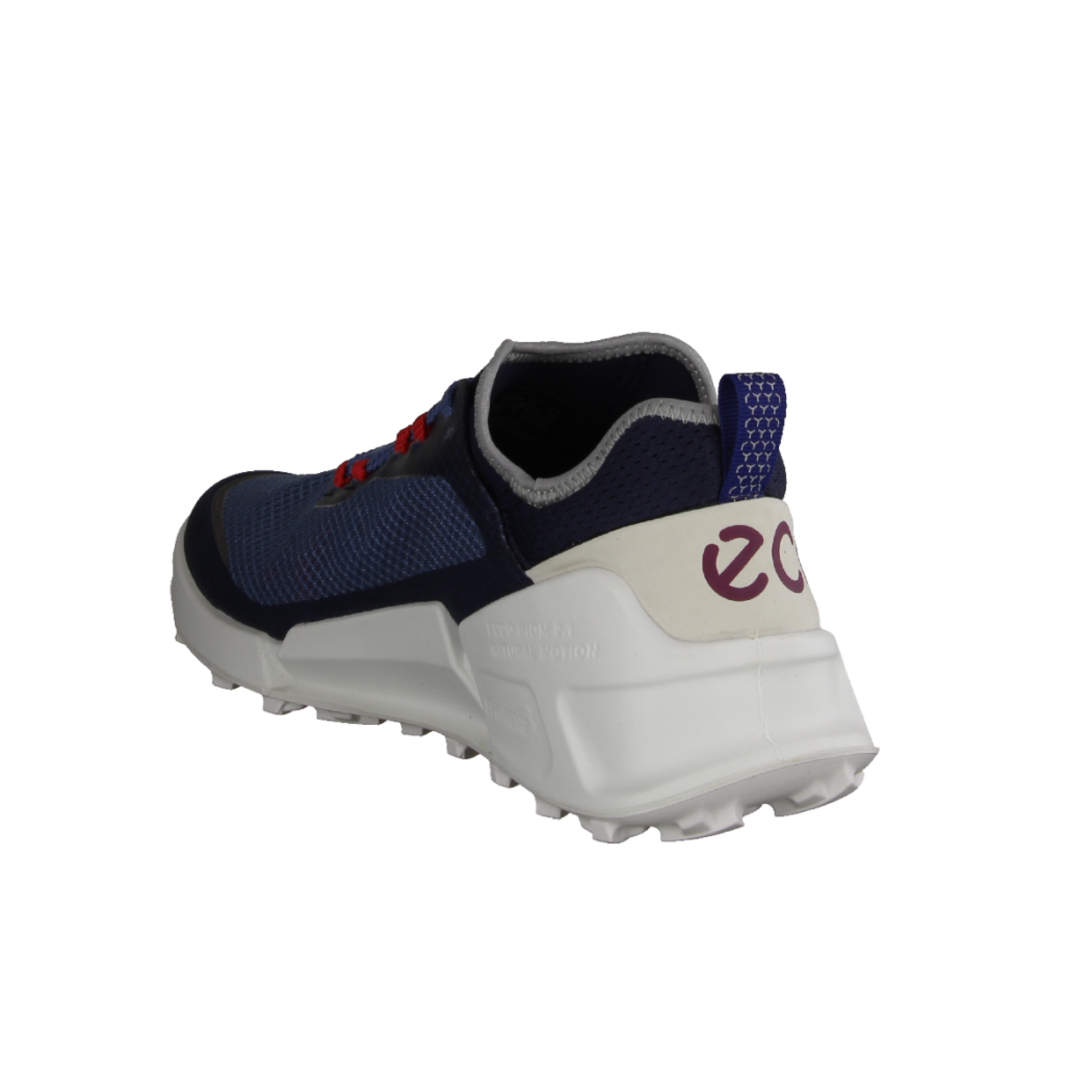 X moderner für White Blue/Shadow Ecco Marine/Retro Herren Sneaker Biom 2.1 M 8228046059 Country