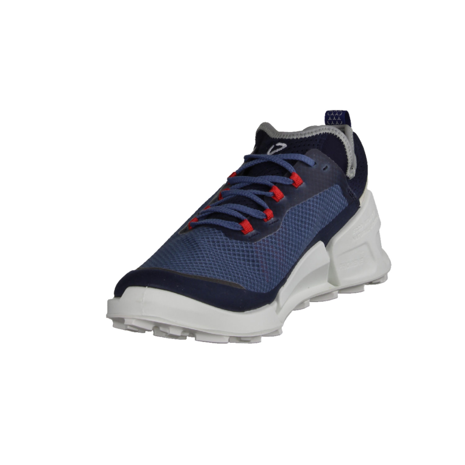 Ecco Biom X Blue/Shadow moderner Sneaker White Marine/Retro M 2.1 8228046059 für Herren Country