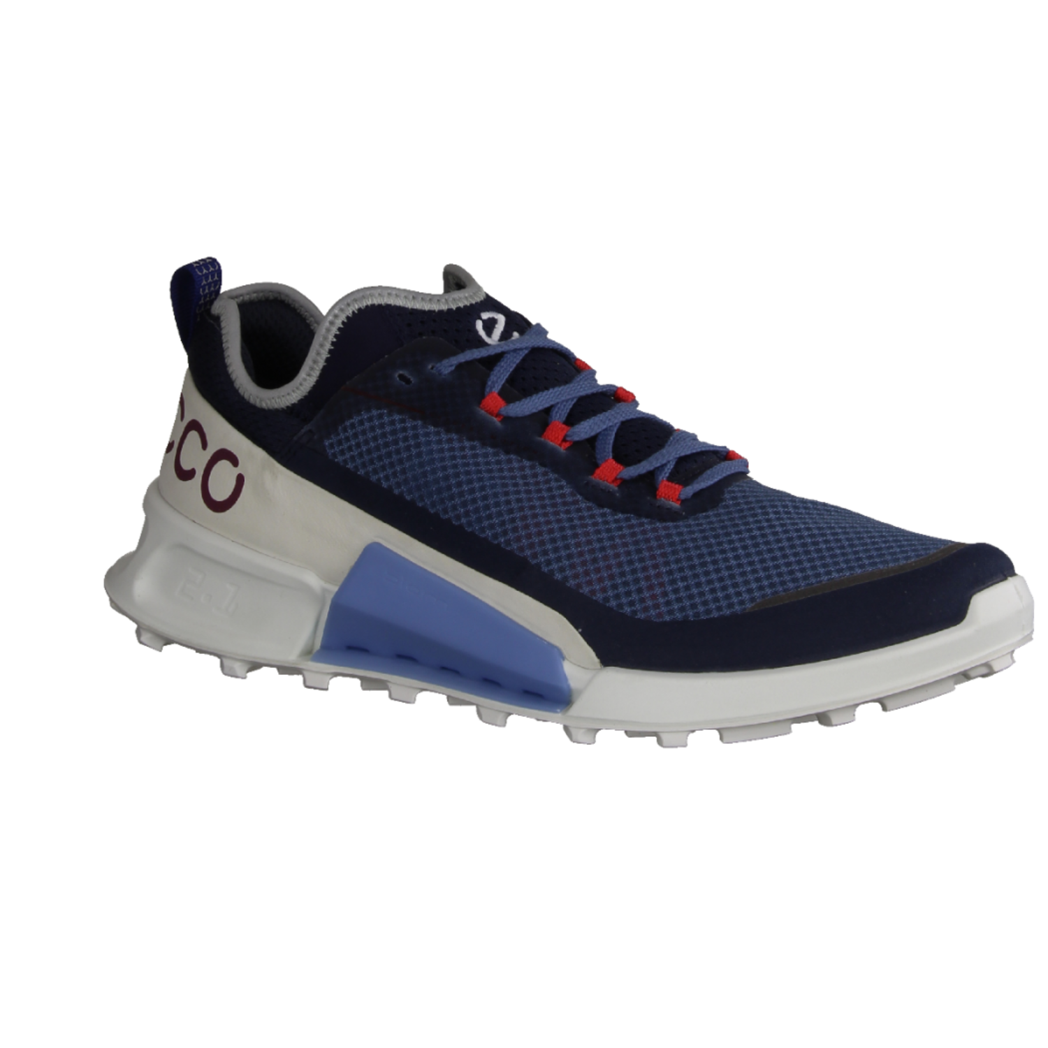 Ecco Biom für X Sneaker Marine/Retro 8228046059 Blue/Shadow M Herren 2.1 moderner White Country