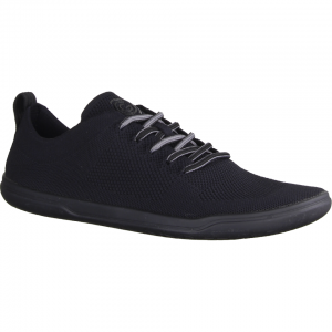 Active Knitting Schwarz - Sneaker