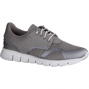 Mokrunner D-2024 Cloud (Grau) - sportlicher Schnürschuh