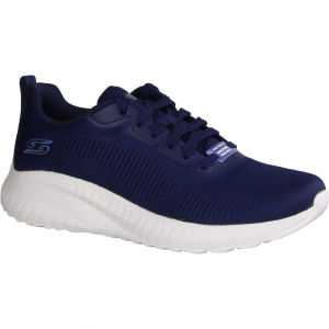 Bob Squad Chaos 117209-NVY Navy (Blau) - sportlicher Schnürschuh