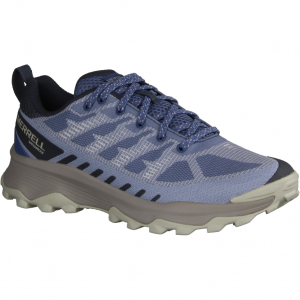 Speed Eco Chambray (Hellblau) - sportlicher Schnürschuh