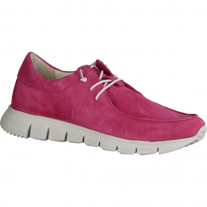 Mokrunner Peonia (Magenta) - sportlicher Schnürschuh