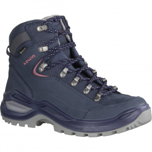 Renegade EVO GTX Mid Ws Stahlblau/Rosa - Wanderschuh