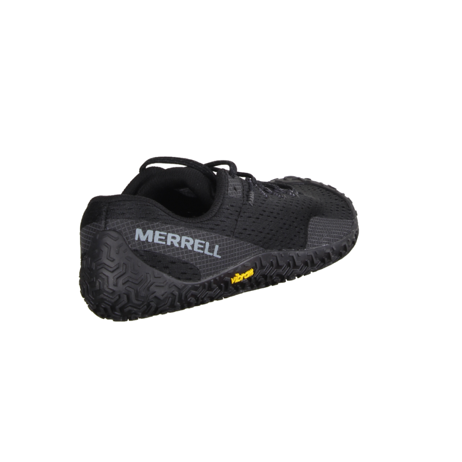 Merrell Vapor Glove 6 Herrenschuhe, Barfußschuhe, Textil, Schwarz - HERREN, - Bild-2