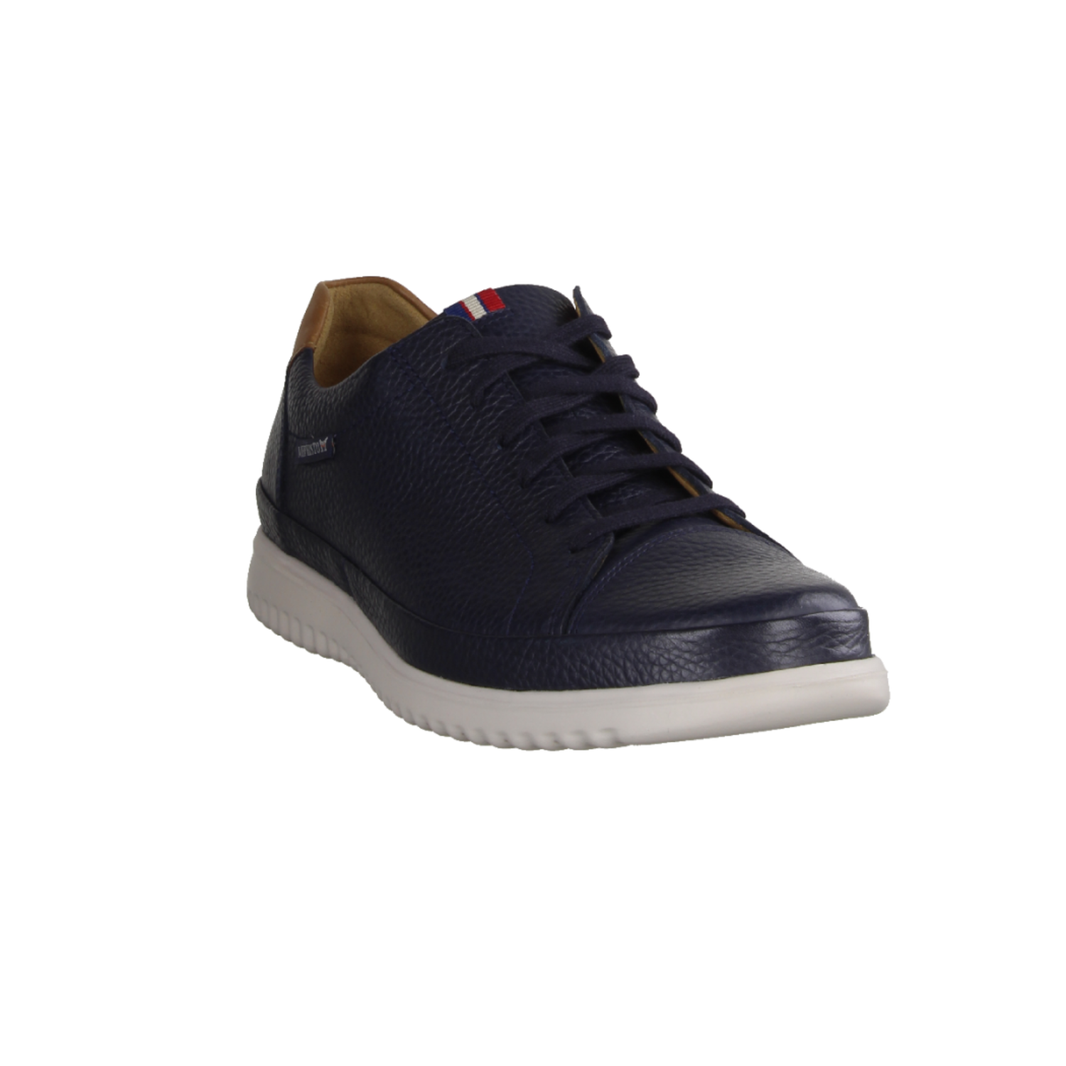 Mephisto Thomas Herren, Schnürer, Sneaker, Leder, Navy (Blau) - Herrenschuhe - Bild-4