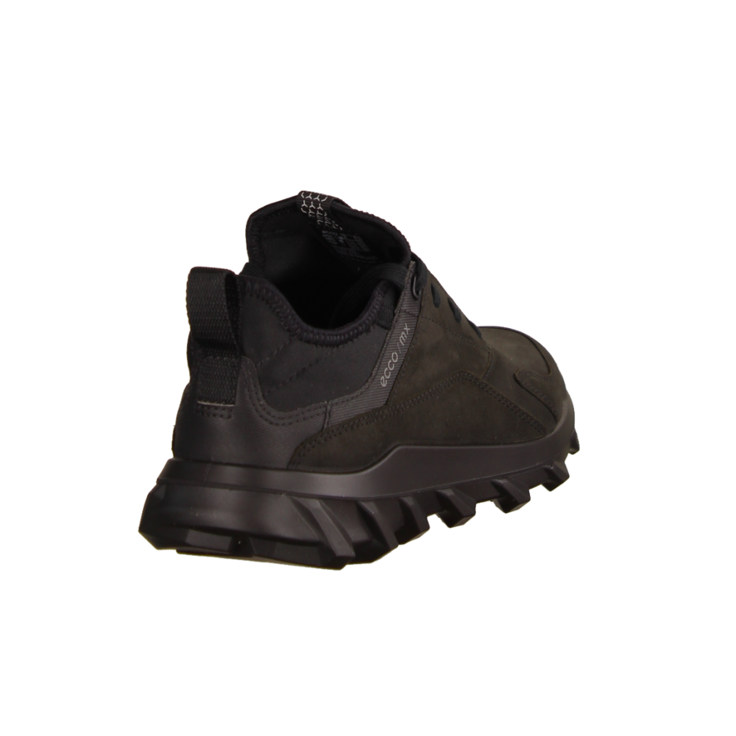 Ecco MX W 8201830200 Damen Sneaker, Schwarz, Leder/Textil, NEU - Damenschuhe - Bild-2