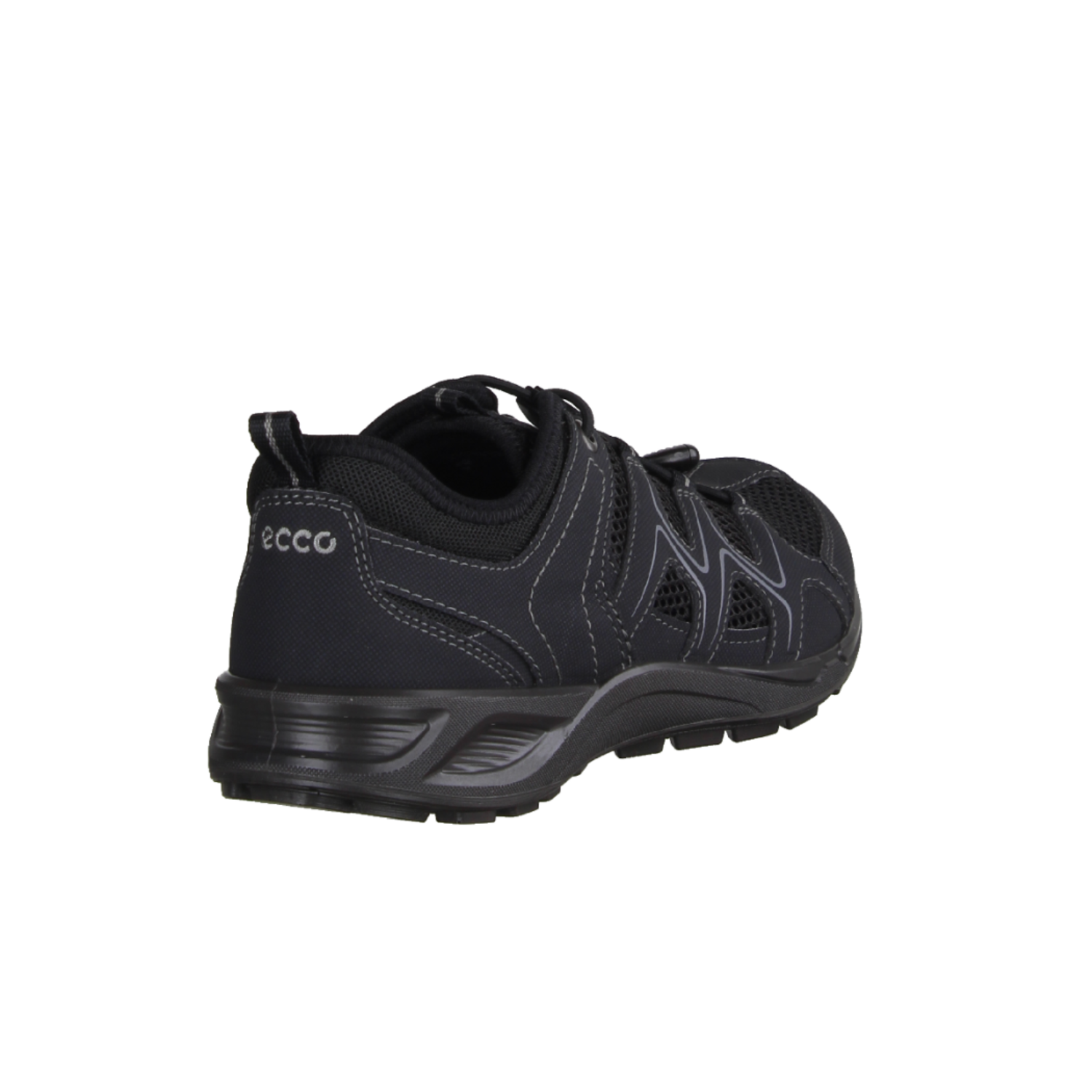 Ecco Terracruise 8257735105 Damenschuhe, Sneaker, Black, Materialmix, - - Bild-2