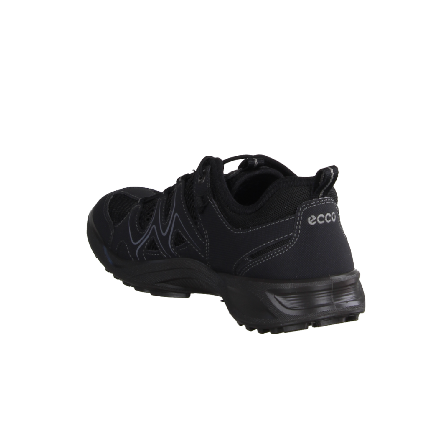 Ecco Terracruise 8257735105 Damenschuhe, Sneaker, Black, Materialmix, - - Bild-3