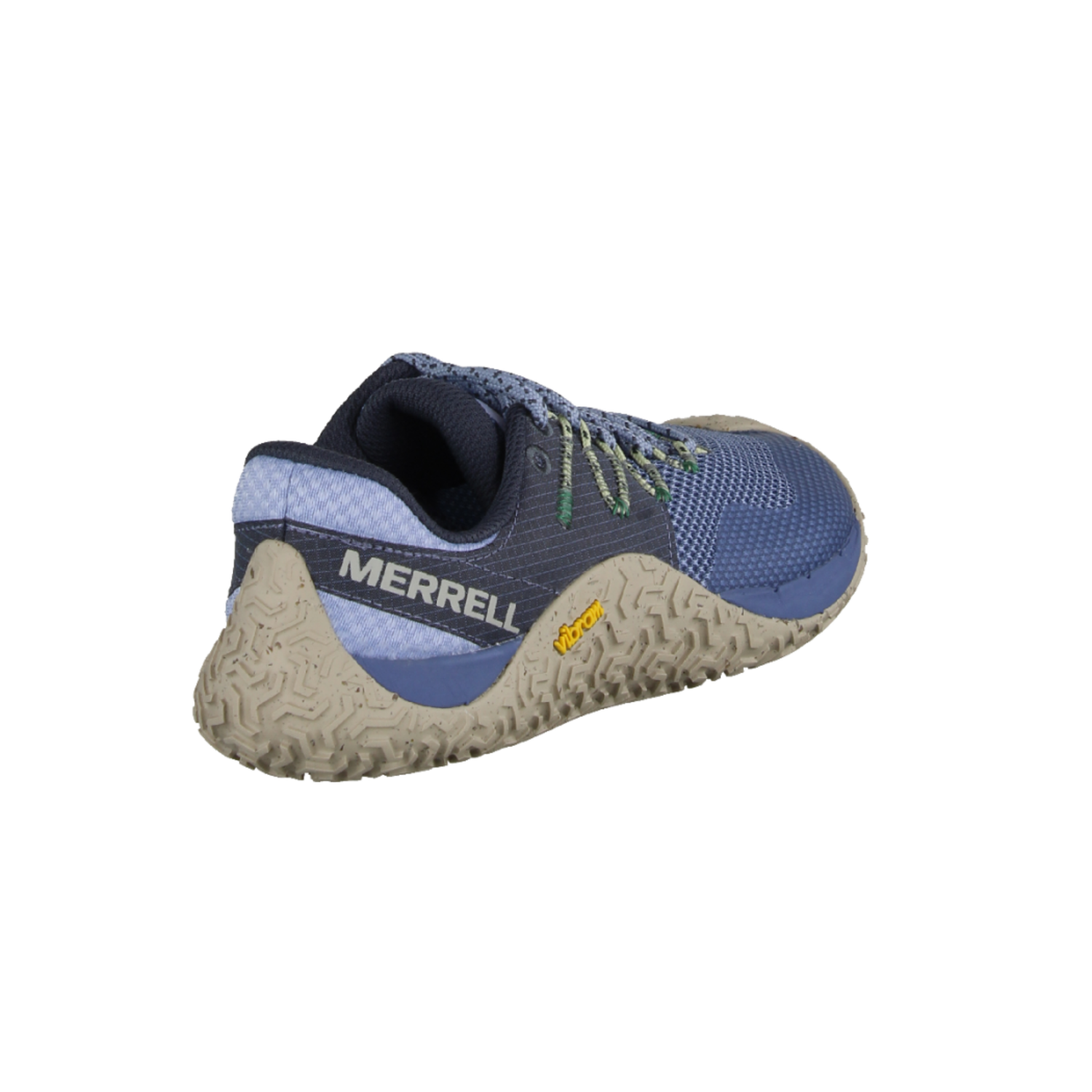 Merrell Trail Glove 7 Damen Outdoorschuhe, Barfußschuhe, Textil/Synthetik, Blau - Bild-2