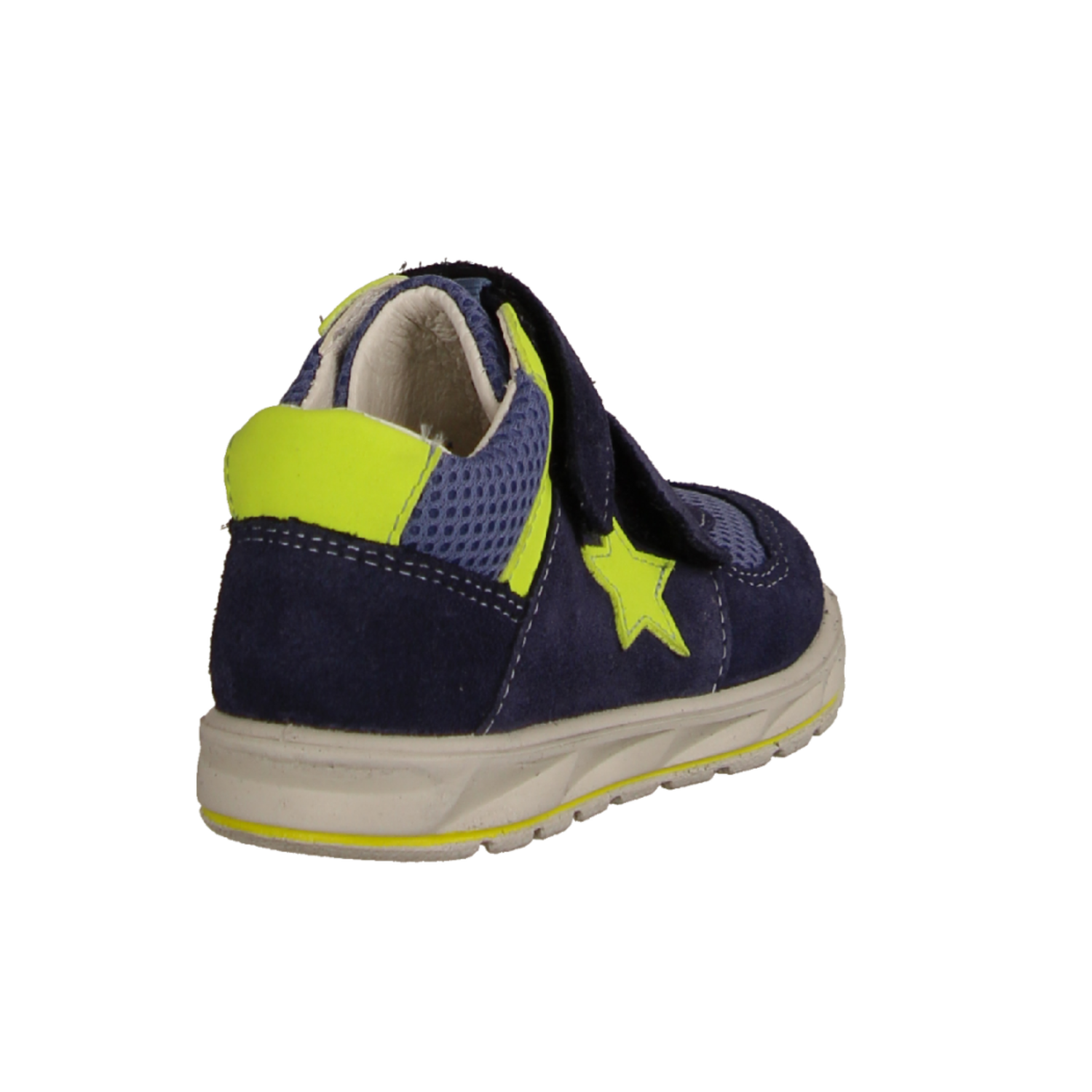 Ricosta Nuri 2101502170 Halbschuh, Jungs, Leder, Blau, NEU - Kinderschuhe Gr. - Bild-2