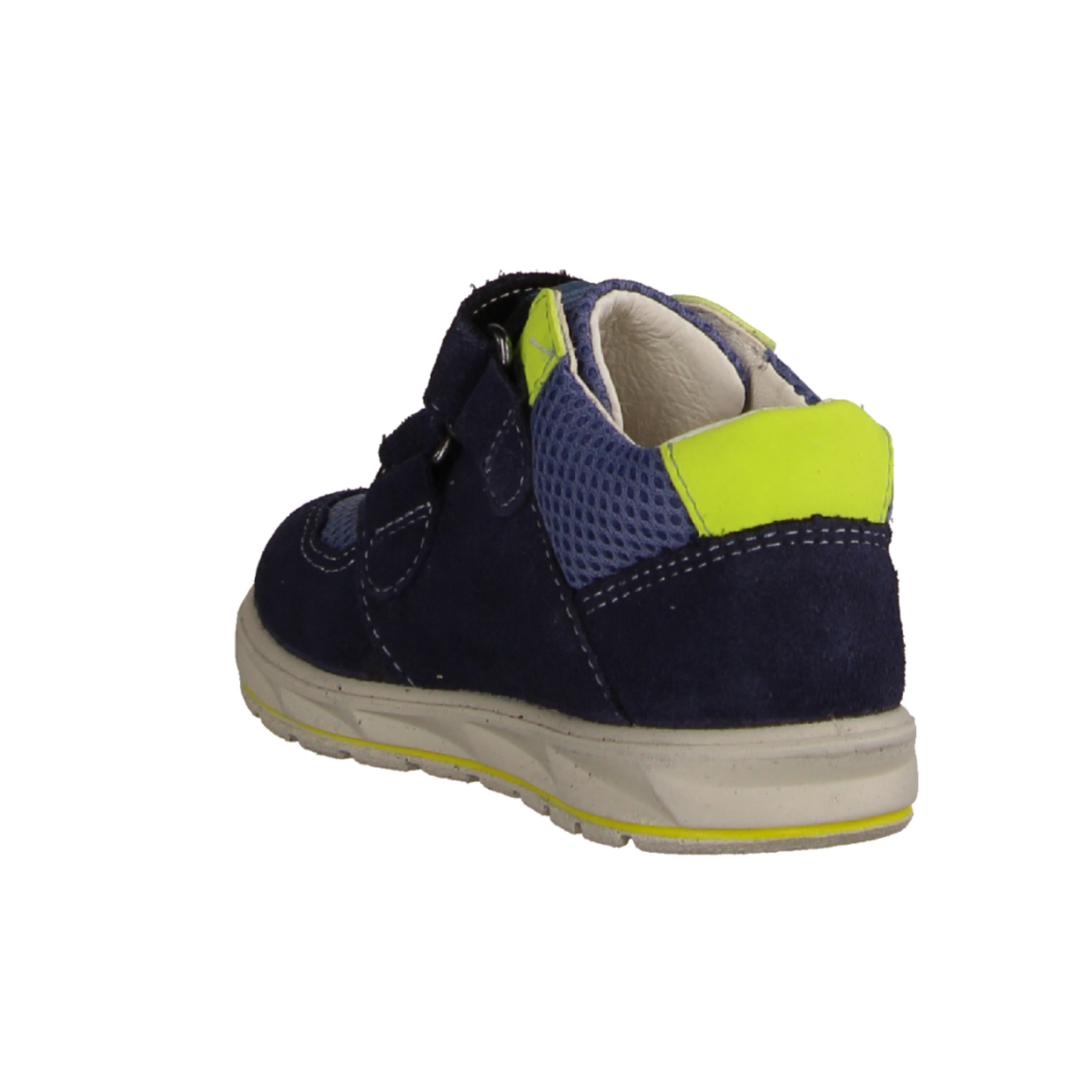 Ricosta Nuri 2101502170 Halbschuh, Jungs, Leder, Blau, NEU - Kinderschuhe Gr. - Bild-3