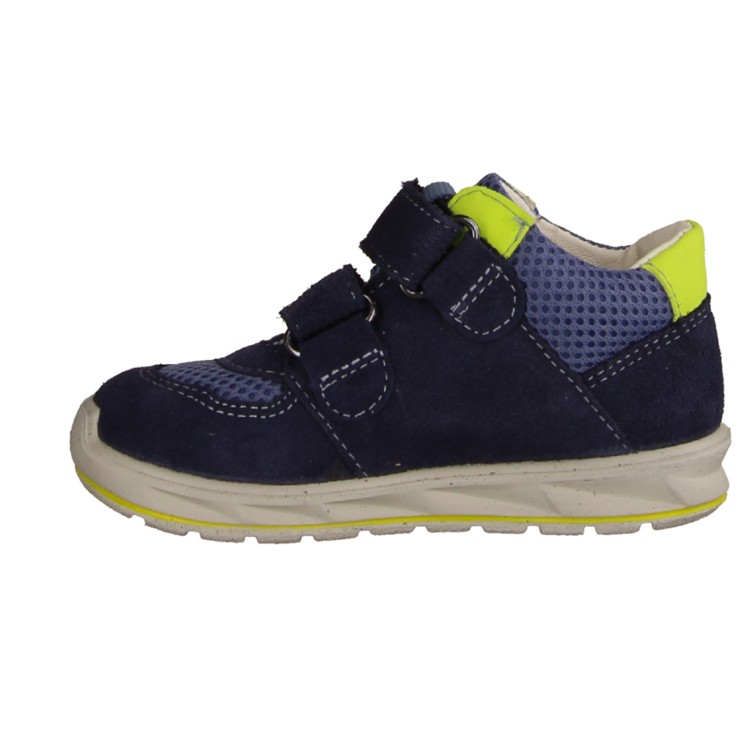 Ricosta Nuri 2101502170 Halbschuh, Jungs, Leder, Blau, NEU - Kinderschuhe Gr. - Bild-4