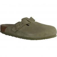 Boston BS 1019054 Faded Khaki (Schlammgrün) - Clogs