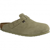 Boston BS 1025788 Faded Khaki (grün) - Clogs