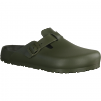 Boston EVA 1026215 Khaki (grün) - Clogs