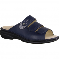 Finn Comfort Kos Navy/Platin (blau)