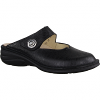 Finn Comfort Canaro Schwarz - Clogs