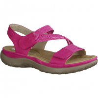 64870-31 Pink - sportliche Sandale